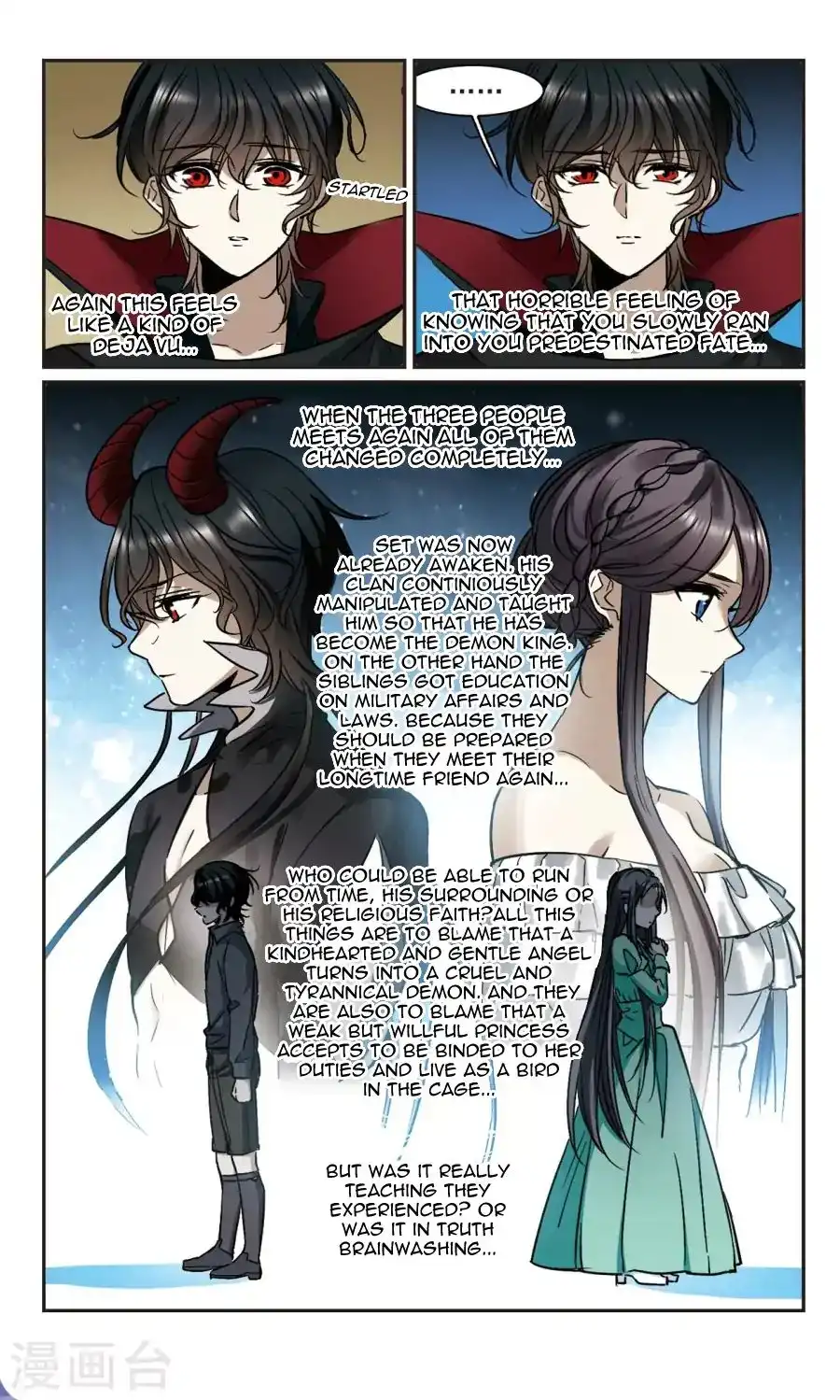 Vampire Sphere Chapter 114 24